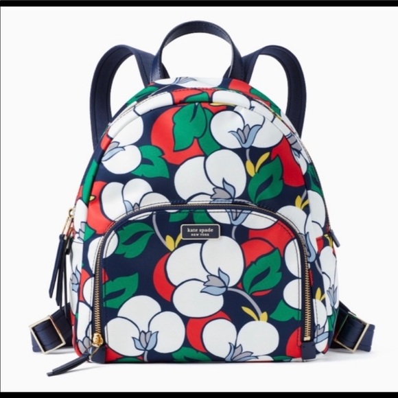 kate spade Handbags - NWT Kate Spade Dawn Breezy Medium Backpack